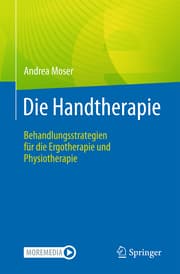 Cover von Die Handtherapie