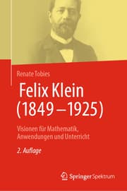 Cover von Felix Klein (1849-1925)