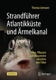 Cover von Strandführer Atlantikküste und Ärmelkanal