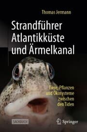 Cover von Strandführer Atlantikküste und Ärmelkanal