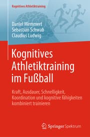Cover von Kognitives Athletiktraining im Fußball