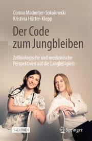 Cover von Der Code zum Jungbleiben