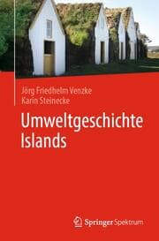 Cover von Umweltgeschichte Islands