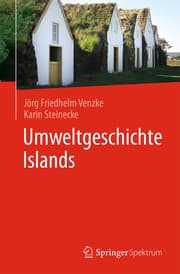 Cover von Umweltgeschichte Islands