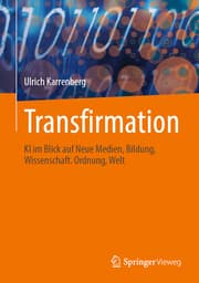 Cover von Transfirmation