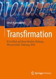 Cover von Transfirmation