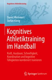 Cover von Kognitives Athletiktraining im Handball