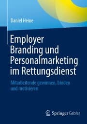Cover von Employer Branding und Personalmarketing im Rettungsdienst