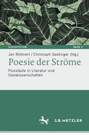Cover von Poesie der Ströme