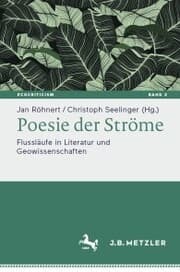 Cover von Poesie der Ströme