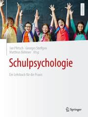 Cover von Schulpsychologie
