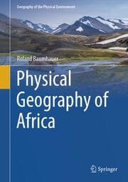Cover von Physical Geography of Africa