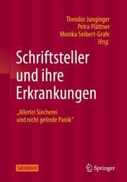 Cover von Schriftsteller und ihre Erkrankungen