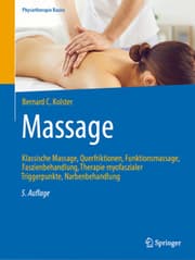 Cover von Massage