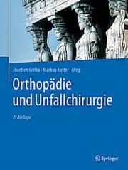 Cover von Orthopädie und Unfallchirurgie