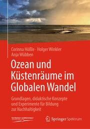 Cover von Ozean und Küstenräume im Globalen Wandel