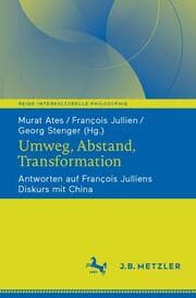 Cover von Umweg, Abstand, Transformation