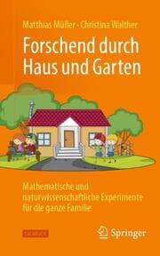 Cover von Forschend durch Haus und Garten