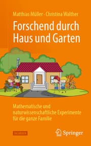 Cover von Forschend durch Haus und Garten
