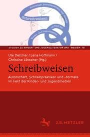 Cover von Schreibweisen