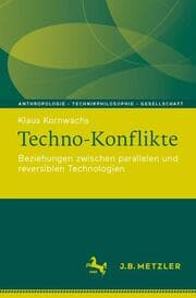 Cover von Techno-Konflikte
