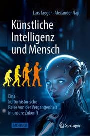 Cover von Künstliche Intelligenz und Mensch