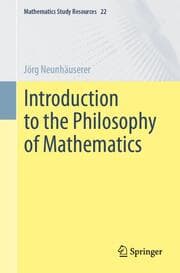 Cover von Introduction to the Philosophy of Mathematics
