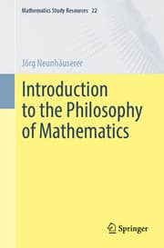 Cover von Introduction to the Philosophy of Mathematics