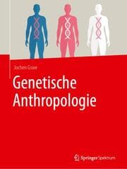 Cover von Genetische Anthropologie