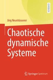 Cover von Chaotische dynamische Systeme