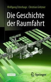Cover von Die Geschichte der Raumfahrt