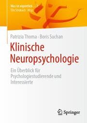 Cover von Klinische Neuropsychologie