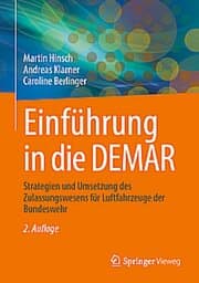Cover von Einführung in die DEMAR