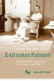 Cover von Exil unter Palmen
