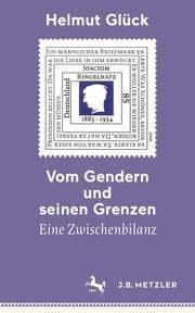 Cover von Vom Gendern und seinen Grenzen