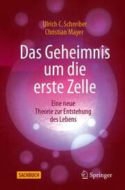 Cover von Das Geheimnis um die erste Zelle