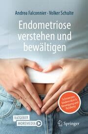 Cover von Endometriose verstehen und bewältigen