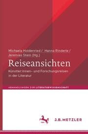 Cover von Reiseansichten