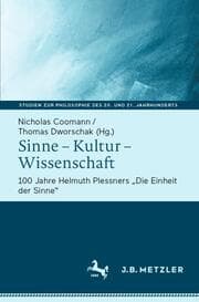 Cover von Sinne - Kultur - Wissenschaft