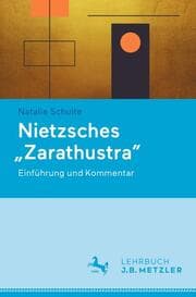 Cover von Nietzsches Zarathustra