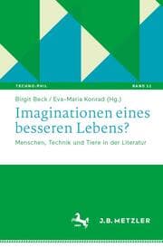 Cover von Imaginationen eines besseren Lebens?