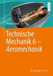 Cover von Technische Mechanik 6 - Aeromechanik