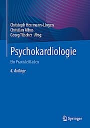 Cover von Psychokardiologie