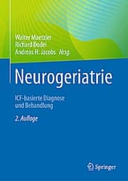 Cover von Neurogeriatrie