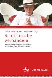 Cover von Schiffbrüche verhandeln