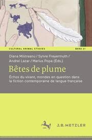 Cover von Bêtes de plume