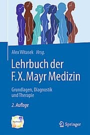 Cover von Lehrbuch der F.X. Mayr-Medizin