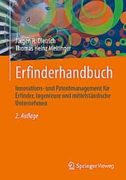 Cover von Erfinderhandbuch