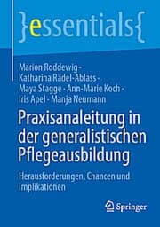 Cover von Praxisanleitung in der generalistischen Pflegeausbildung