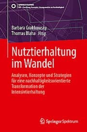 Cover von Nutztierhaltung im Wandel